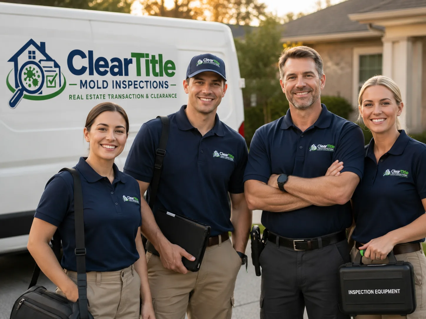 Mold Inspection For Home Sale company in La Joya, NM